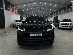 لاند روفر رانج روفر فوج